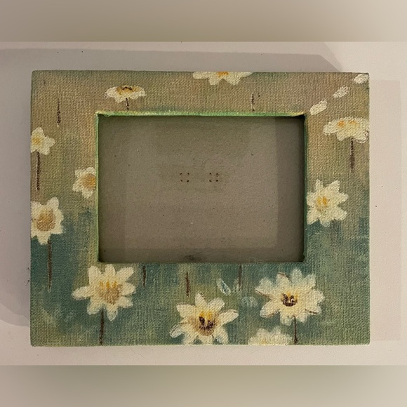 Rustic Daisy Photo Frame - Picture 7 of 9